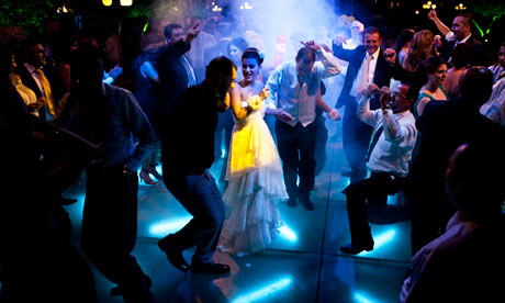 Wedding disco