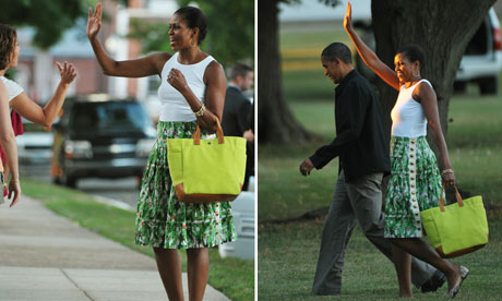 michelle obama fashion style. Michelle Obama
