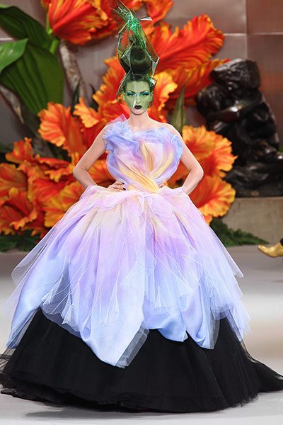 Haute couture: Christian Dior