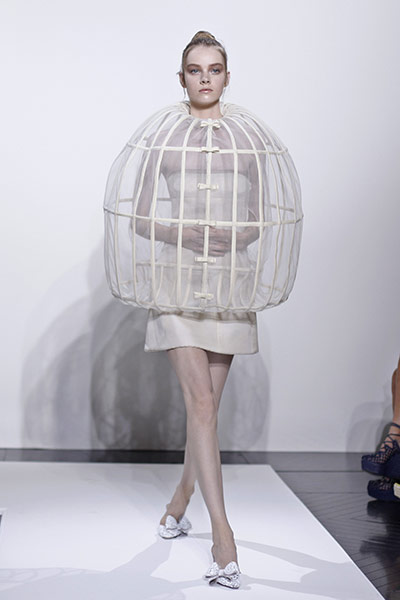 Haute couture: Valentino