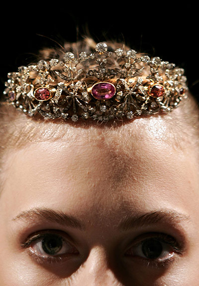 Haute couture: Chaumet