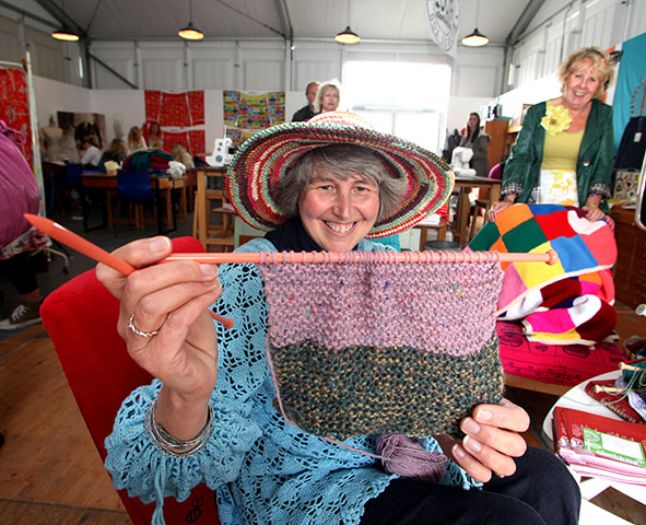 Vintage at Goodwood: Craft