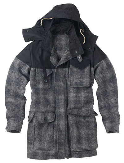 Coats with pockets: Coats with pockets: Howies