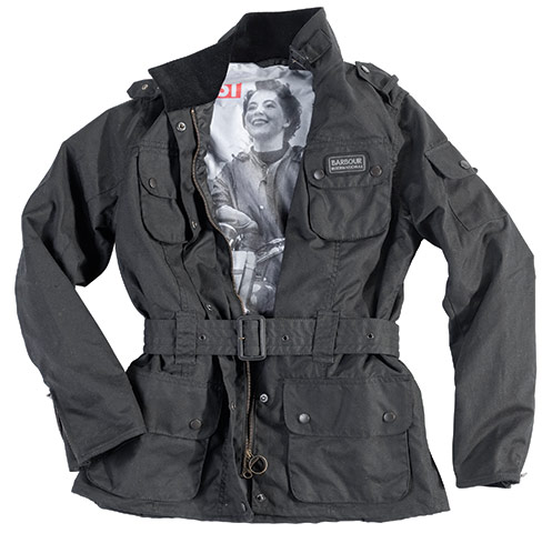 Womens Barbour Jackets