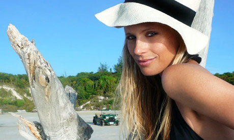 Laura Bailey: 'I've run in some...
