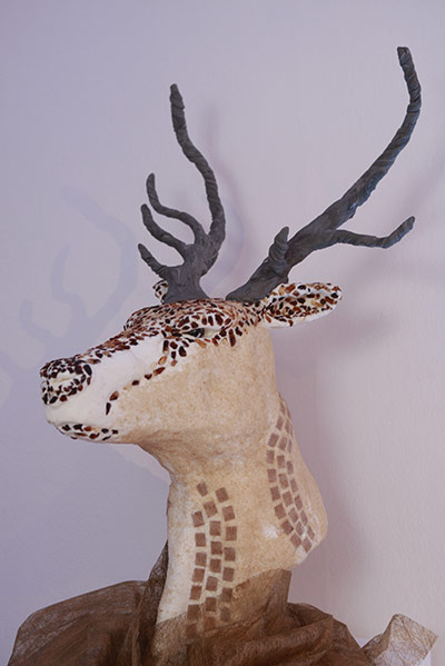 Cake Britain: Carousel Deer