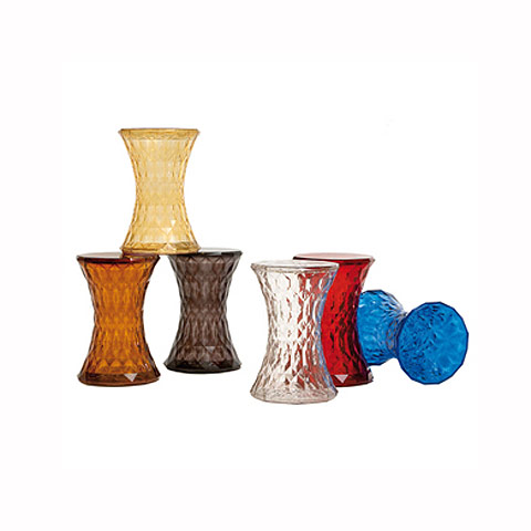 Zandra Rhodes: Stools