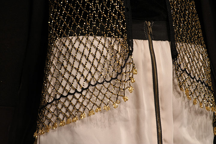 Kate's catwalk photos: Maria Grachvogel at London fashion week