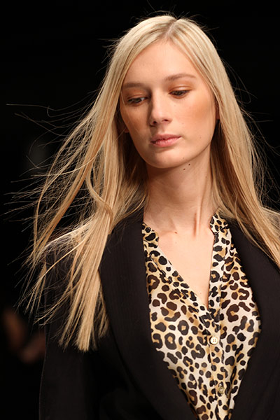 Kate's catwalk photos: Maria Grachvogel at London fashion week