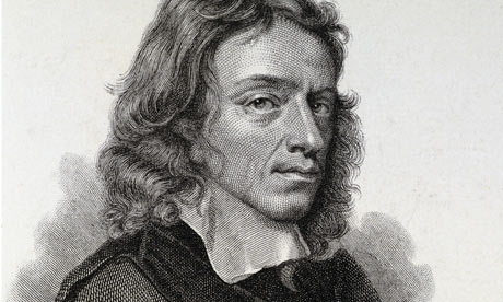 John Milton Portrait