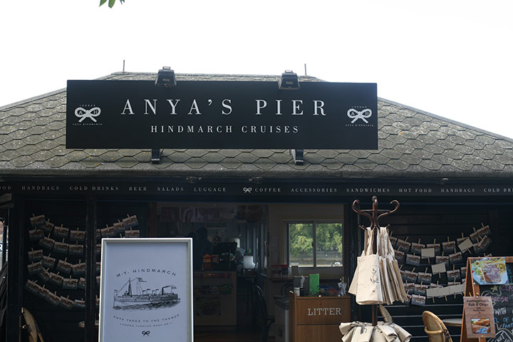 London fashion top ten: Observer's top ten London fashion week moments