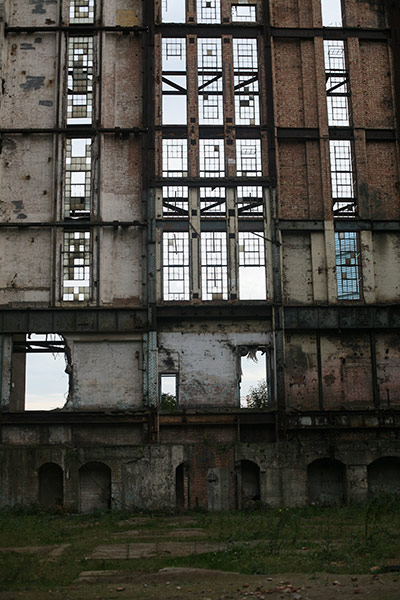 London fashion top ten: Observer top ten fashion moments