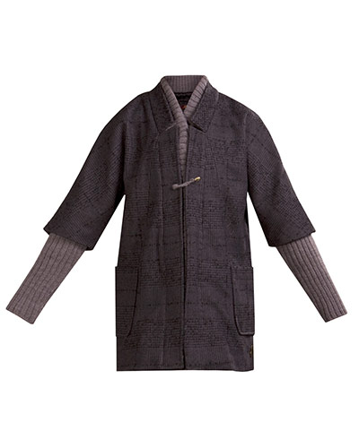 Ethical autumn trends: Ethical autumn trends:coat