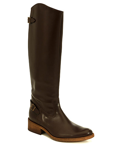 Ethical autumn trends: Ethical autumn fashion: equestrian boots