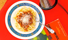Student cookbook: Spicy spag bol