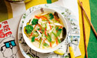 Student cookbook: Recovery noodles