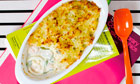 Student cookbook: Crispy fish pie
