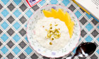 Student cookbook: Indian rice pudding