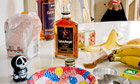 Student cookbook: Flaming rum bananas