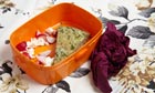 Kuku (Iranian tortilla) recipe