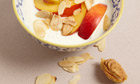 Nectarines with acacia&nbsp;honey recipe