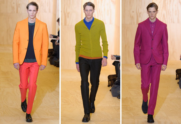 Milan menswear top 10: Jil Sander 