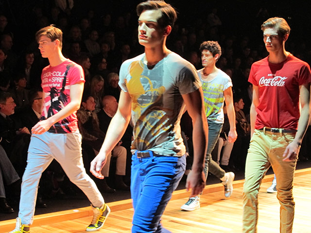 Milan menswear top 10: D&G