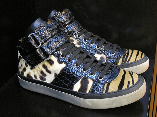 Milan menswear top 10: Jimmy Choo