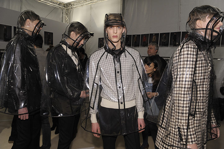 Milan menswear top 10: Burberry Prorsum