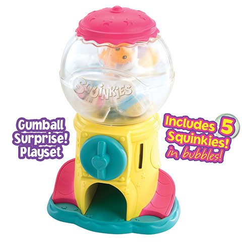 Olympia toy fair: Olympia toy fair - squinkies