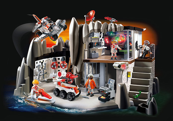 Olympia toy fair: Olympia toy fair - Agent's headquarters