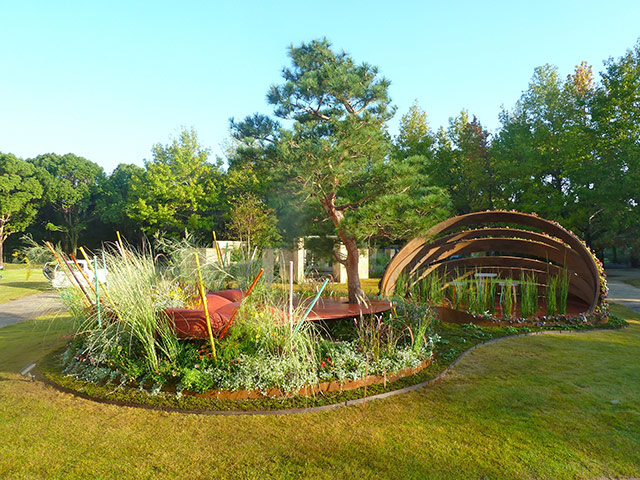 Gardening World Cup: Nico Wissing, Netherlands