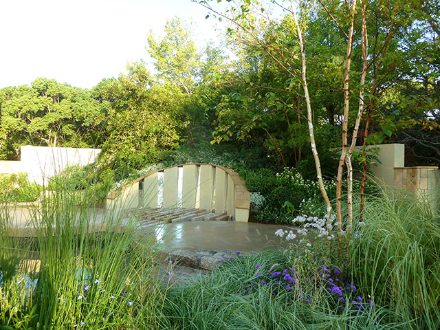 Gardening World Cup: Sarah Eberle, UK
