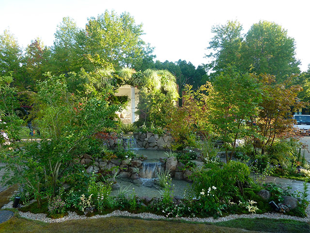 Gardening World Cup: Kazuyuki Ishihara, Japan