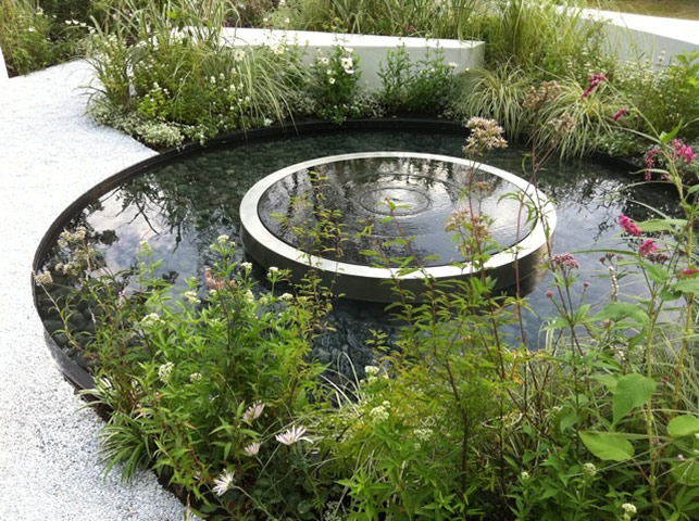 Gardening World Cup: Jo Thompson, Italy