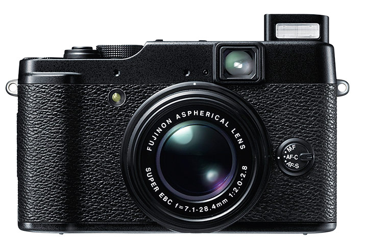 The lust list: Fuji X10 camera