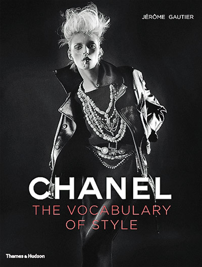 The lust list: Chanel book