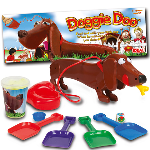 Top toys: Doggie Doo by John Adams Leisure Ltd