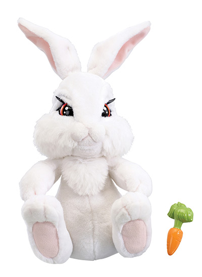 Top toys: Milky the Bunny by Flair Leisure Products Plc