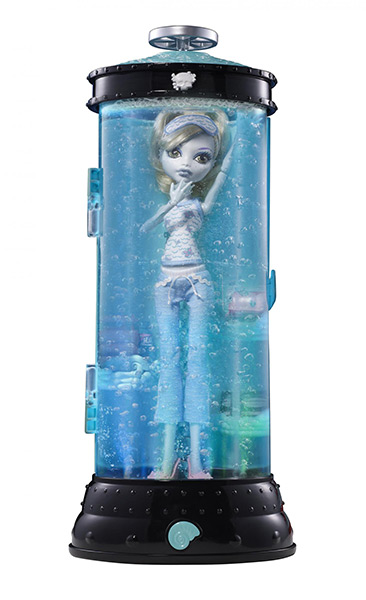 Top toys: Monster High Lagoona's Hydration Station by Mattel