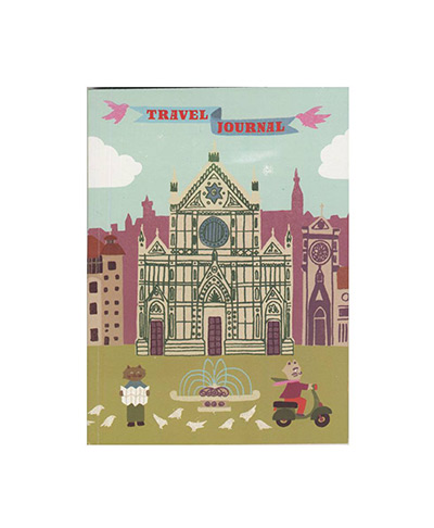 Xmas Games Hobbies -20: Sukie Travel Journal