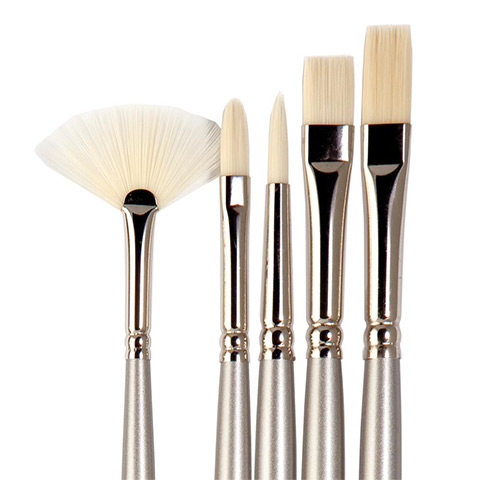 Xmas Games Hobbies -20: Artisan brush wallet