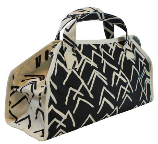 Xmas Games Hobbies +20: Miss Harriet knitting bag by Lisa Stickley