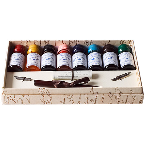 Xmas Games Hobbies +20: Calligraphy set