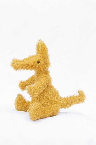 Xmas Games Hobbies +20: Archie Mohair Aardvark Kit