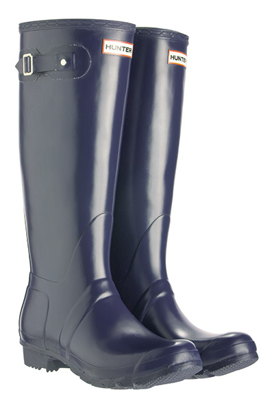 xmas gardens above 20: Hunter neoprene wellies