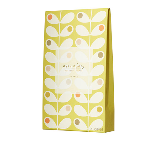 xmas bath body under 20: Orla Kiely fig tree scented leaves
