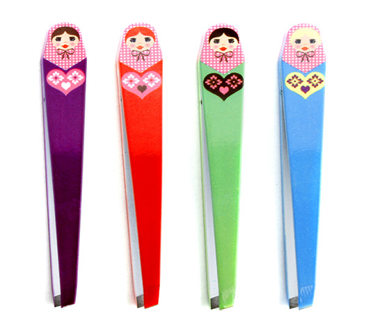xmas bath body under 20: Mad pluckers tweezers