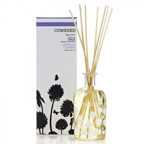xmas bath body over 20: Cowshed lazy cow room diffuser