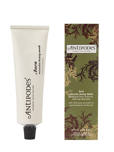 xmas bath body over 20: Antipodes manuka honey treatment mask